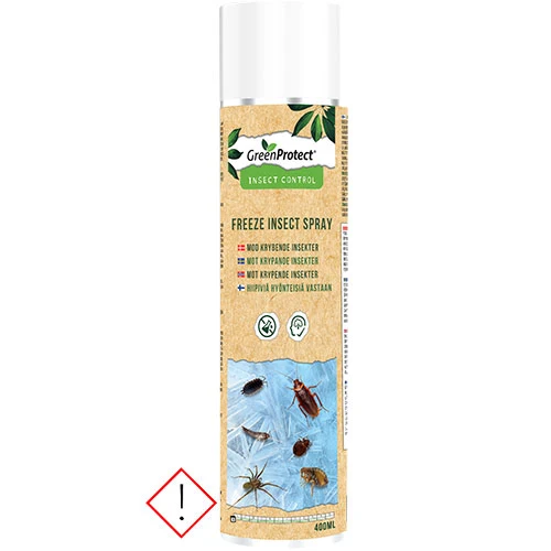 GreenProtect Frysinsektsspray | 400 ml