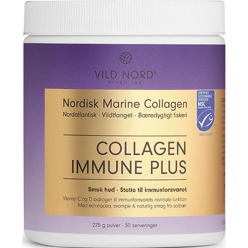 VILD NORD Collagen Immun Plus | 225 g