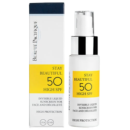 Beauté Pacifique Stay Beautiful hög SPF50 | 50 ml