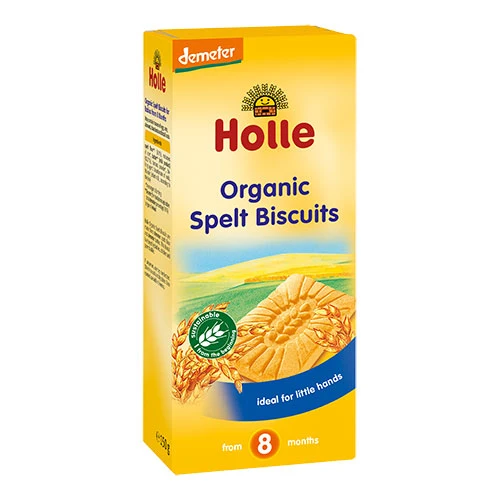 Holle Speltkex Ekologisk Demeter | 150 g