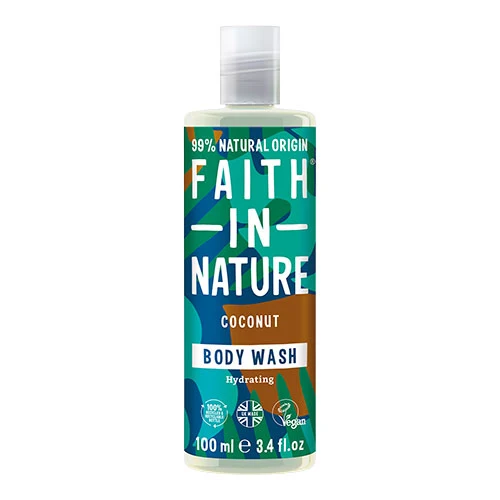 Faith in Nature Body Wash Kokos | 100 ml