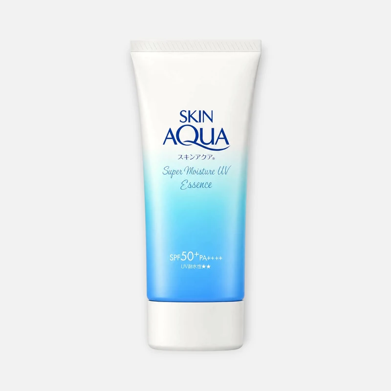 Skin Aqua UV Super Moisture Essence SPF 50+ PA++++ 80g