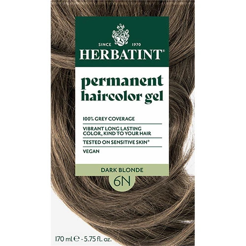 Herbatint Hårfärg | 7C Dark Blonde