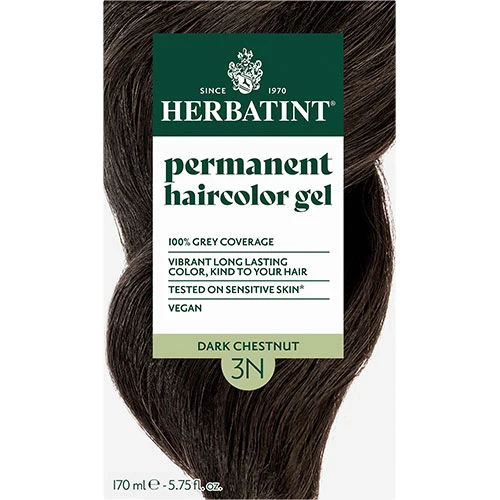 Herbatint Hårfärg | 3N Dark Chestnut