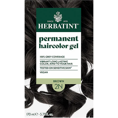 Herbatint Hårfärg | 2N Brown