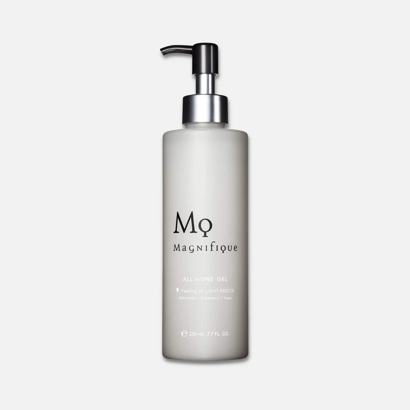 Kose Magnifique All In One Gel Lotion For Men's 230ml