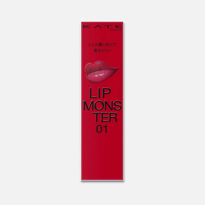 Kate Lip Monster Lipsticks 3g (Various Shades)