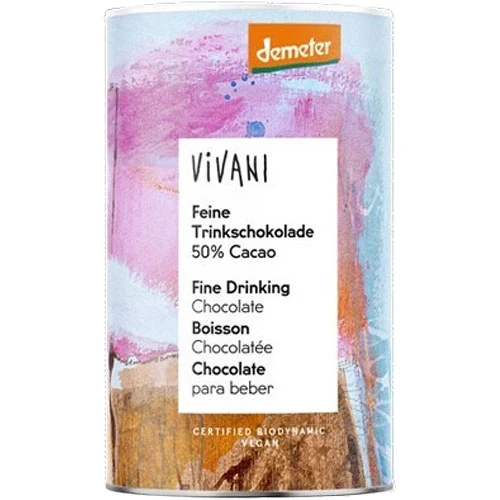 Vivani kakaopulver Ekologisk Demeter | 300 g