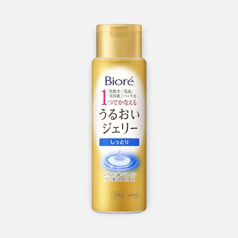 Biore Moisturizing Jelly 180ml