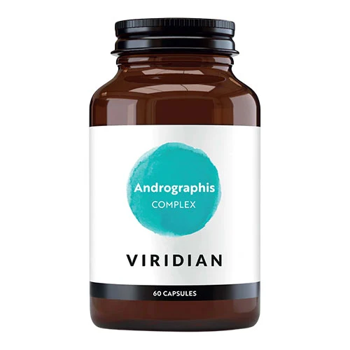 Viridian Nutrition Andrographis Complex | 60 kapslar