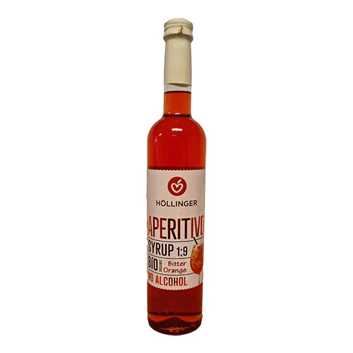Hollinger Cocktail Sirap Alkoholfri Ekologisk | Aperitivo