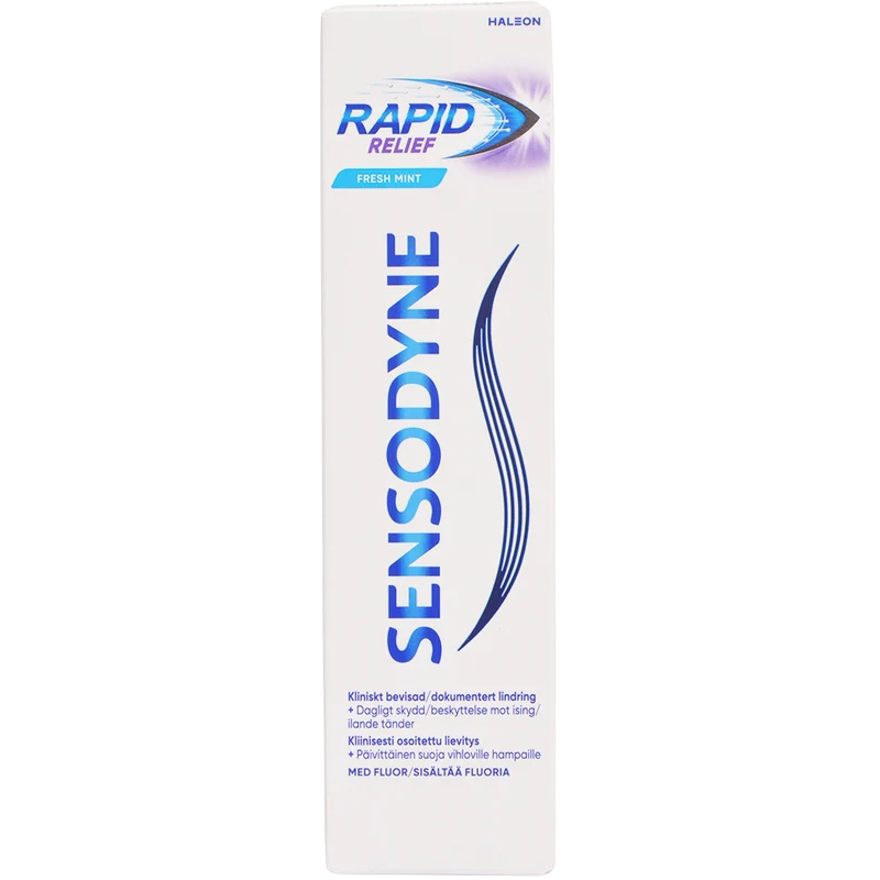 Sensodyne Rapid Relief Tandkräm | 75 ml