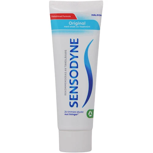 Sensodyne Original Tandkräm | 75 ml
