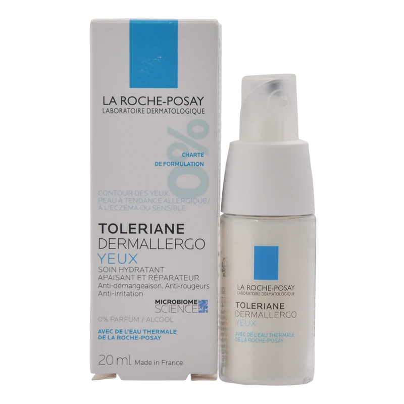 Toleriane Dermallergo Ögonkräm