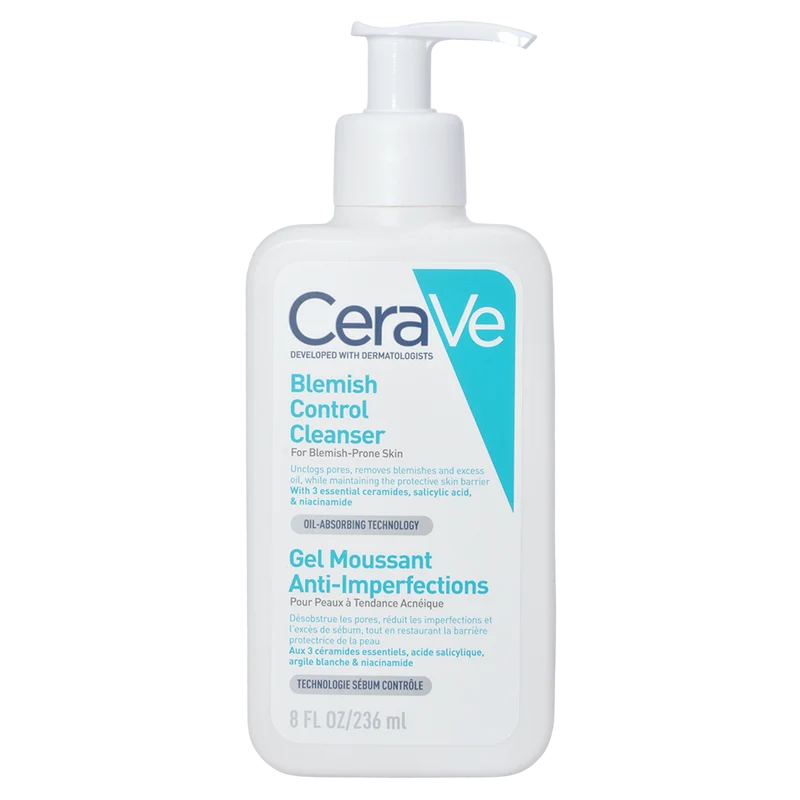 Blemish Control Cleanser