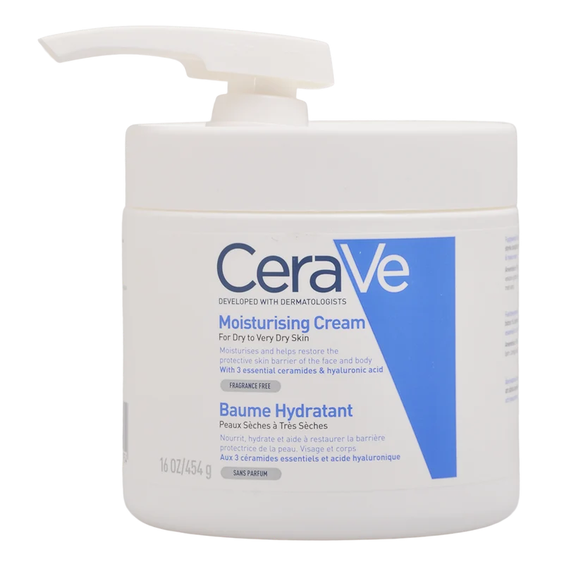 Moisturising Cream