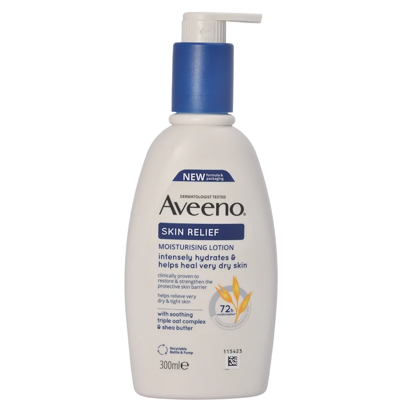 Skin Relief Lotion