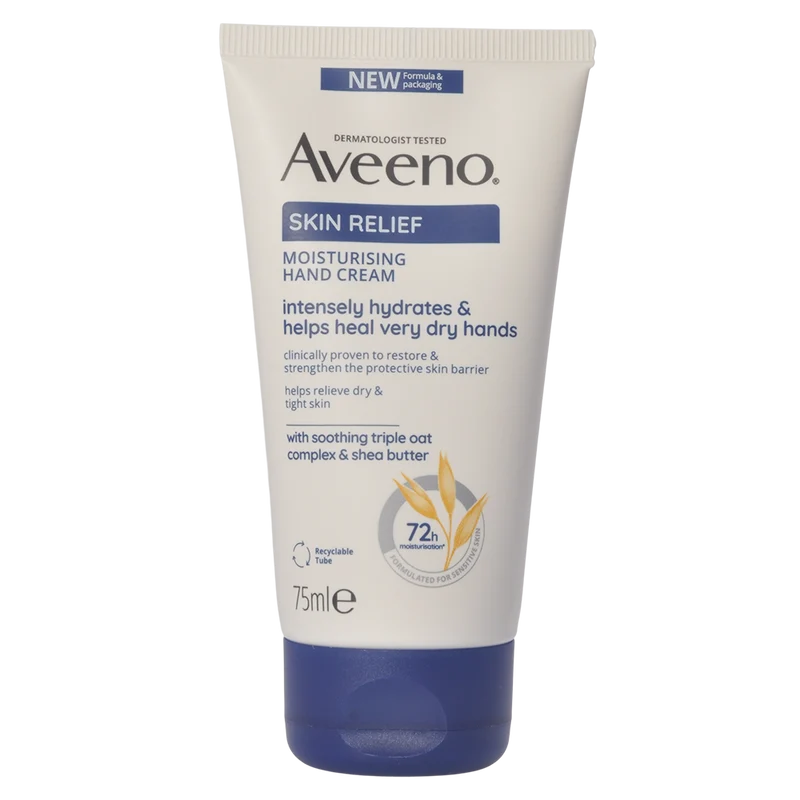 Skin Relief Hand Cream