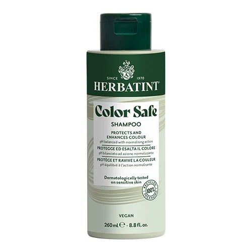 Herbatint Color Safe schampo | 260 ml