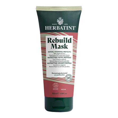 Herbatint Rebuild Mask | 200 ml