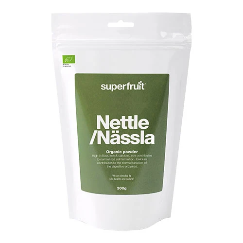 Superfruit Nässelpulver Ekologisk | 300 g