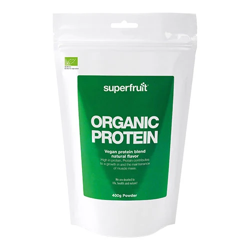 Superfruit Organic Protein Ekologisk | 400 g
