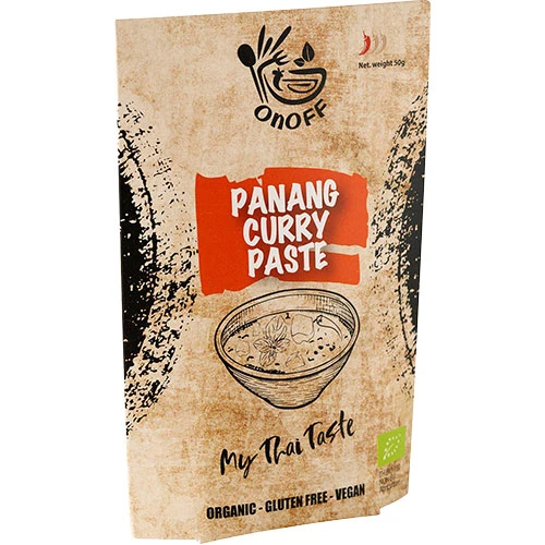 ONOFF SPICES Thai Currypasta Ekologisk | Panang