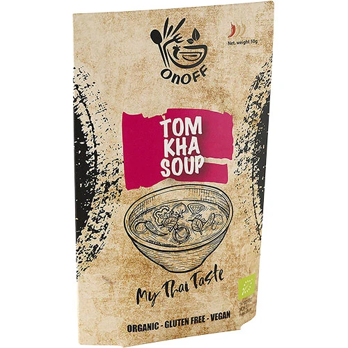 ONOFF SPICES Thai Tom Kha Soppa Ekologisk | 50 g