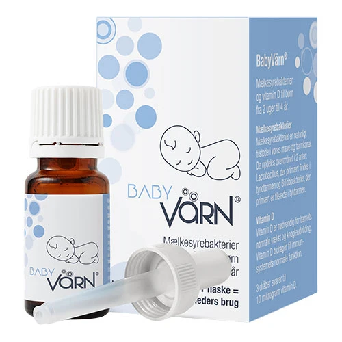 Värn Babyvärn | 9 ml