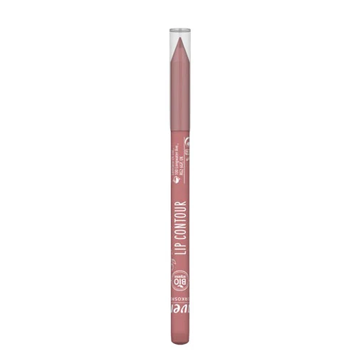 lavera Lipliner Contour | Brave Rose 01
