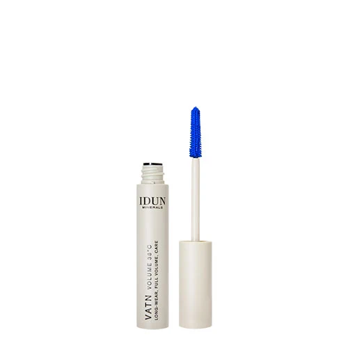 IDUN Minerals Mascara Vatten Volym | Blå