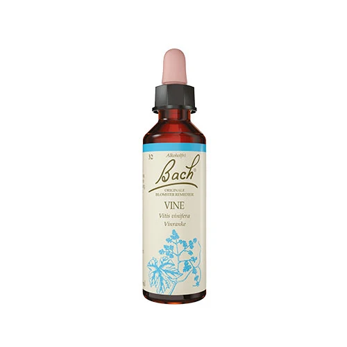 Bach Original Blomsterremedier | Vinranka