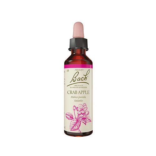 Bach Original Blomsterremedier | Vildapel
