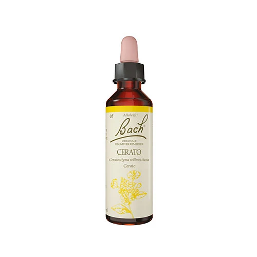 Bach Original Blomsterremedier | Cerato