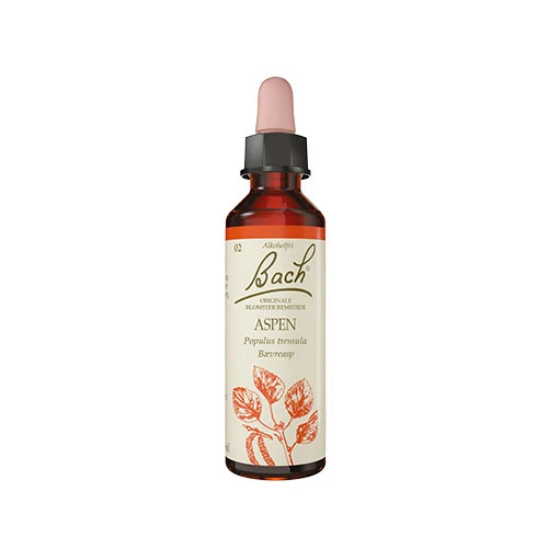 Bach Original Blomsterremedier | Asp