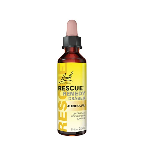 Bach Rescue Remedy Droppar | 20 ml