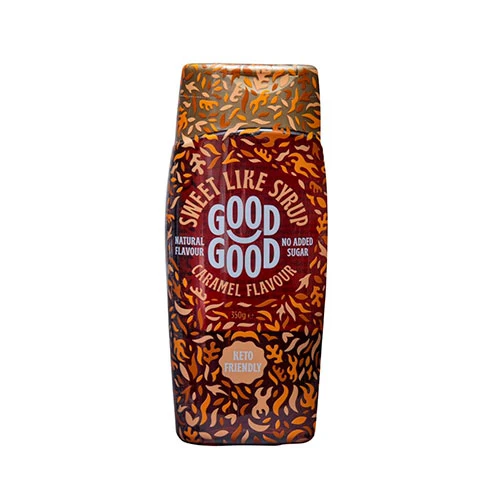 Good Good Sötningsmedel Sweet Like Sirap | Karamell