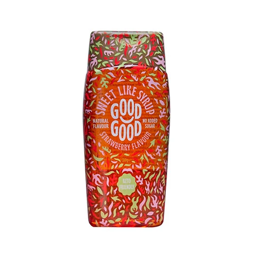 Good Good Sötningsmedel Sweet Like Sirap | Jordgubb