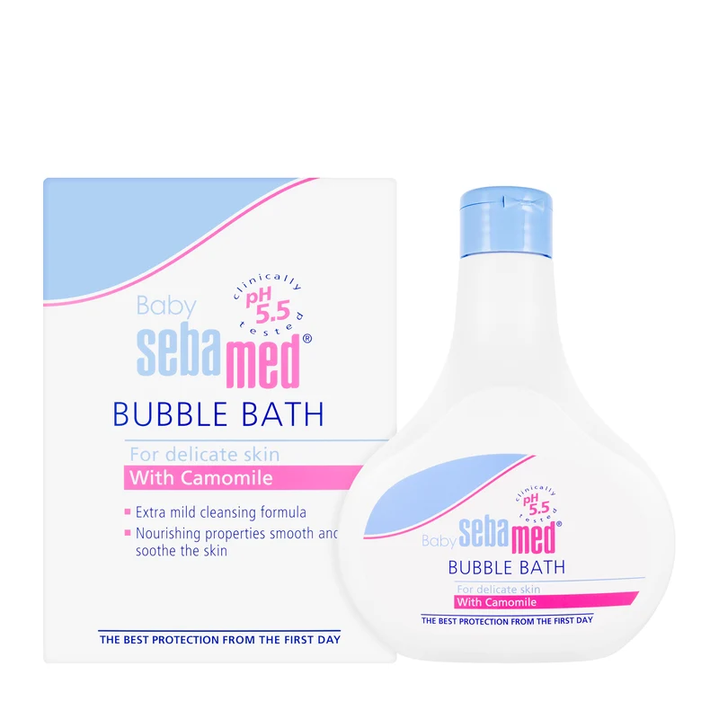 Sebamed Baby Bubble Bath 500 ml