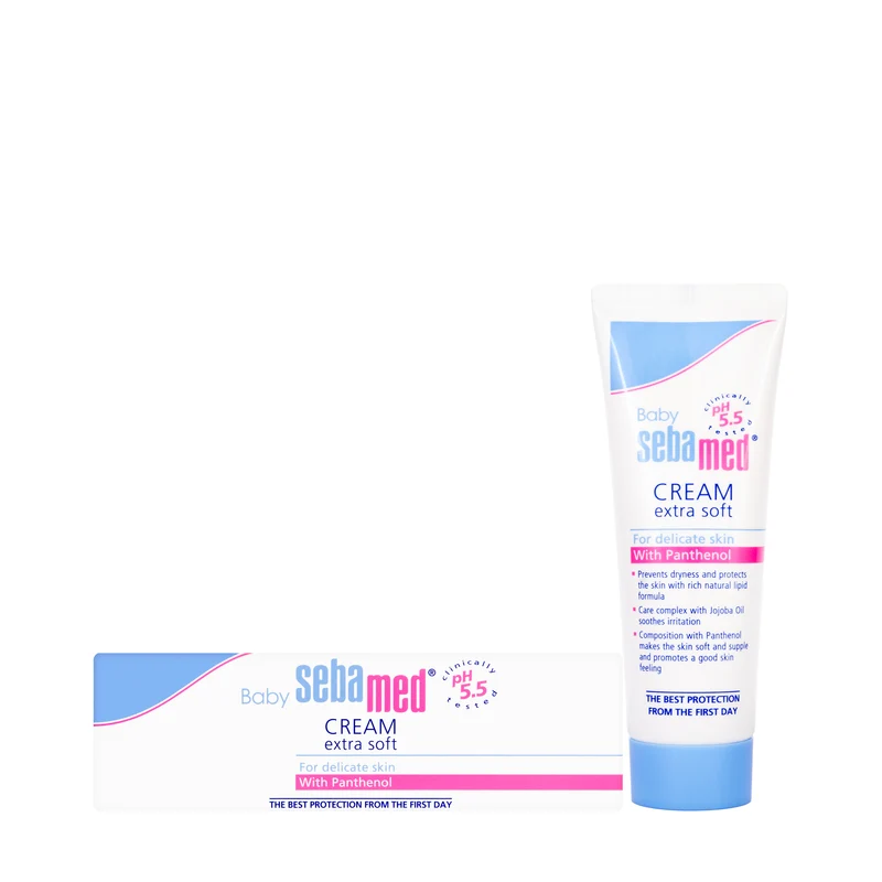 Sebamed Baby extra Soft Cream 50 ml