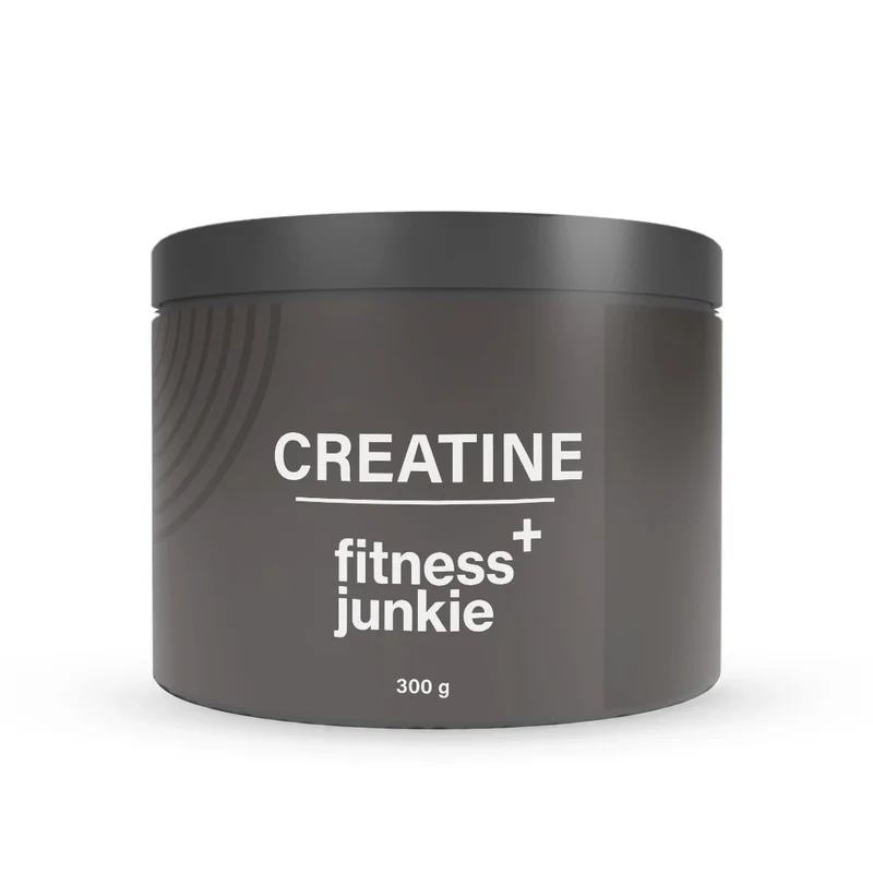 fitnessjunkie Creatine 300 g