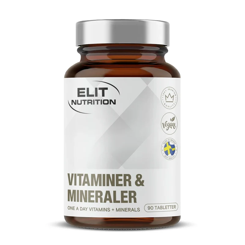 Elit Nutrition Multi Well 90 tabs
