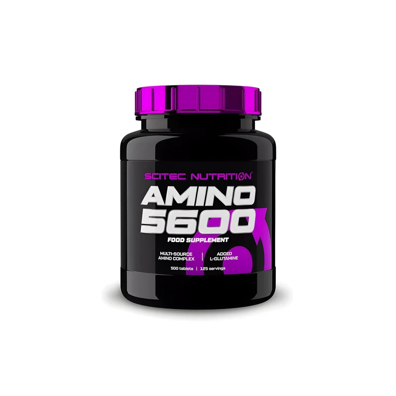 Scitec Nutrition Amino 5600 500 tabs