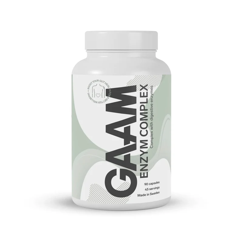 GAAM Enzym Complex 90 caps