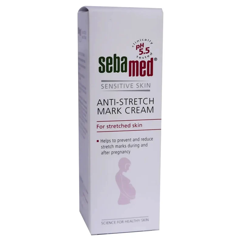 Sebamed Anti Stretch Mark Cream 200 ml