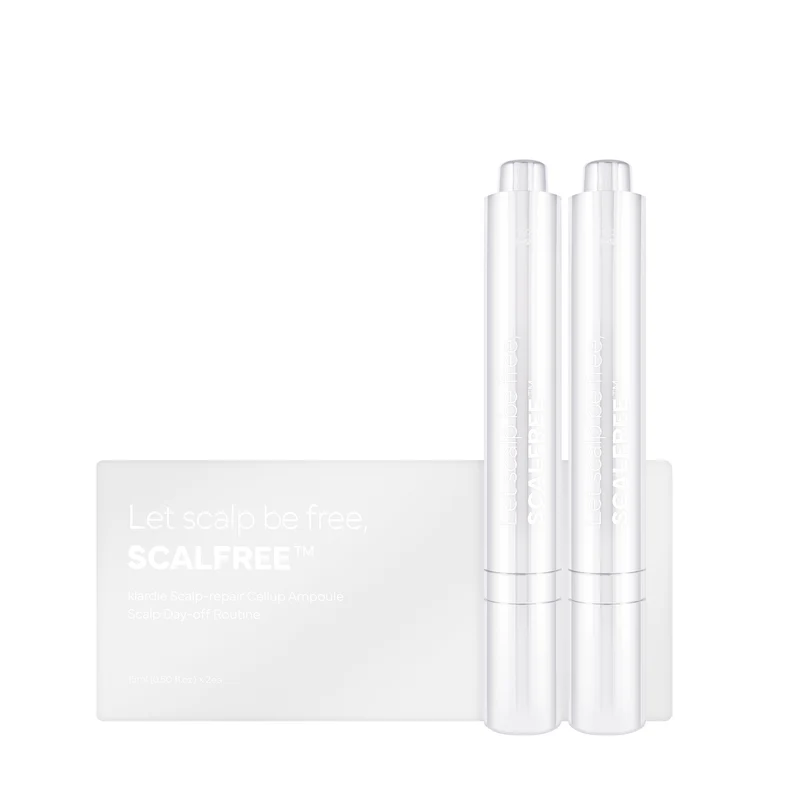 Scalfree Klardie Scalp Repair Ampoule 2X15 Ml