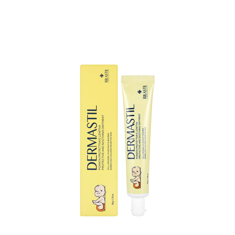 Rilastil Dermastil Protect Soothing Ointment 50 Ml