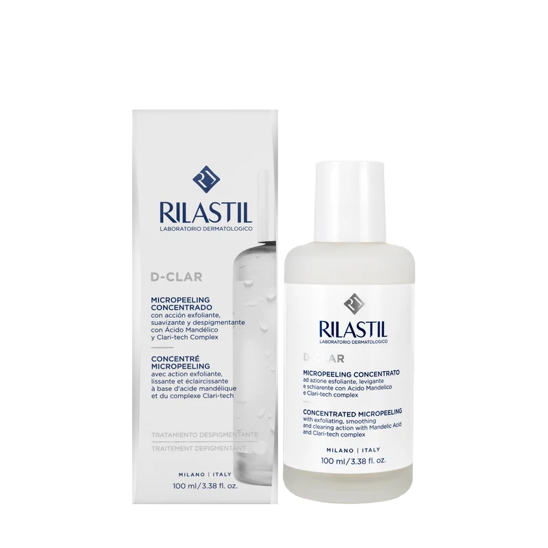 Rilastil D-Clar Micro Peeling 100 Ml