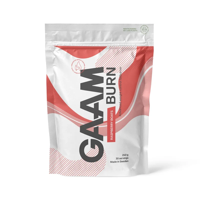 GAAM Burn 240 g