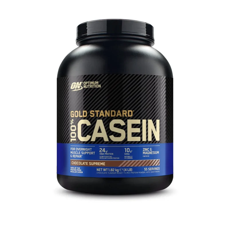 Optimum Nutrition 100% Casein Gold Standard 1.8 kg